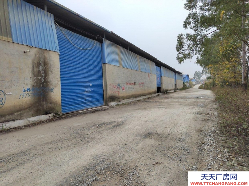 (出租) 桂林靈川500米2000平米廠(chǎng)房