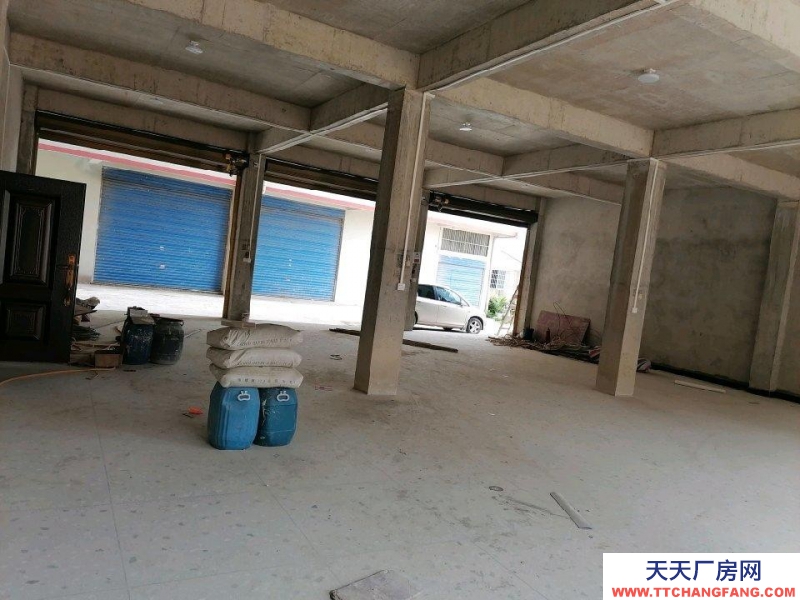 (出租) 桂林靈川倉庫出租，帶貨梯，550平方，交通便利，可進大貨車