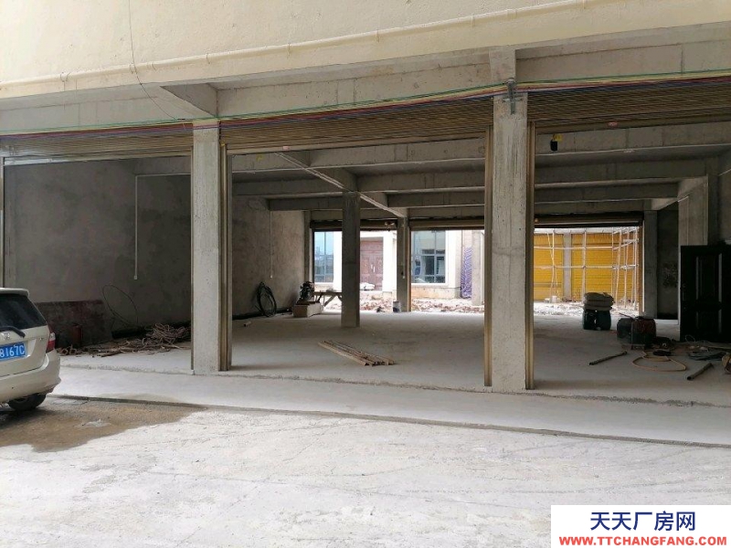 (出租) 桂林靈川倉庫出租，帶貨梯，550平方，交通便利，可進大貨車