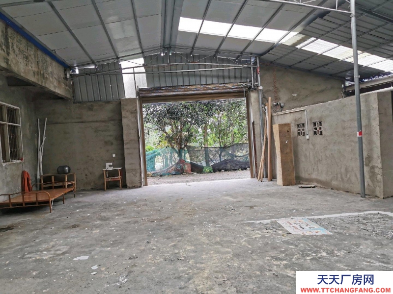 (出租)桂林秀峰倉庫出租青禾美邦旁琴潭村，有停車位、三相電、高6米，交通方便