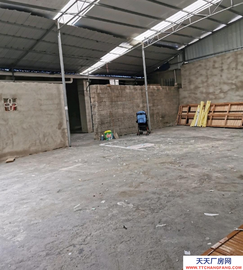 (出租)桂林秀峰倉庫出租青禾美邦旁琴潭村，有停車位、三相電、高6米，交通方便