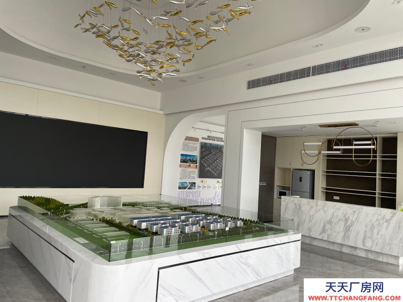 園區不限電，德清高速口首付100萬，花園式廠房