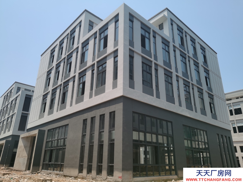 園區不限電，德清高速口首付100萬，花園式廠房