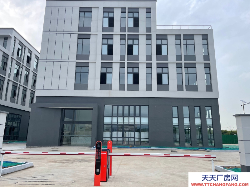 高速口花園獨(dú)棟廠房50年產(chǎn)權(quán)可分割，不限電