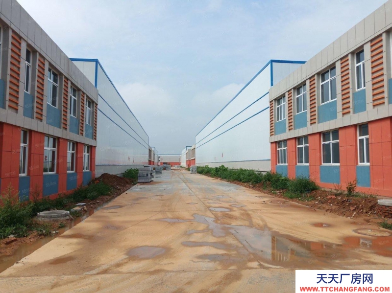 泰安獨棟食品廠房，一企一院，配套污水處理 冷庫 50年產權