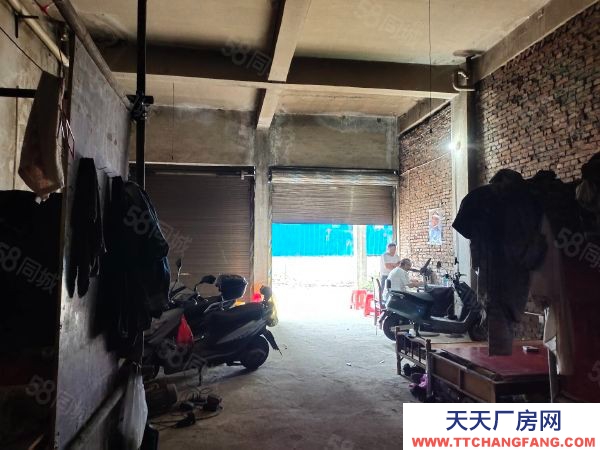 邵陽市雙清區 8間全框架門面按倉庫價出租,配有3相用電,可進9.6米車