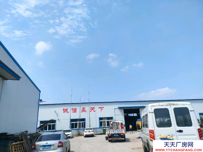 聊城陽谷交通方便，20畝大院內(nèi)