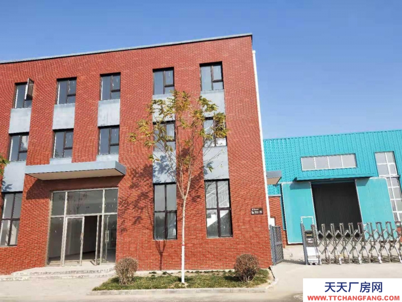 (出租) 銀川金鳳創業谷全新廠房