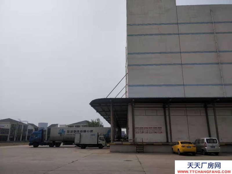(出租) 銀川金鳳工業集中區康地路冷庫廠房，銷售冰塊