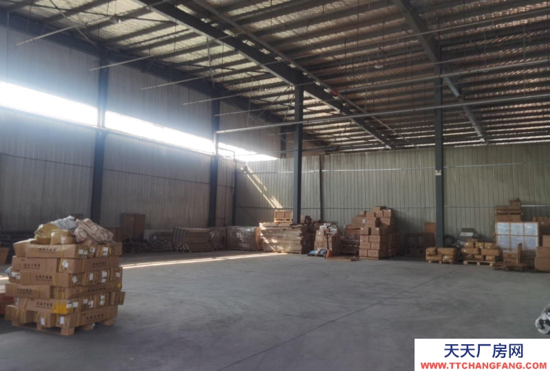 (出租) 銀川興慶銀古物流中心內有兩百多平米尋求合租叉車裝卸車輛等都可以配套