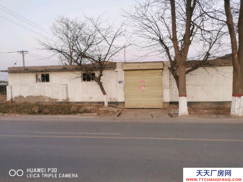 (出租)銀川興慶 臨近路邊，大小車進出方便，可帶住房，水電暖齊全