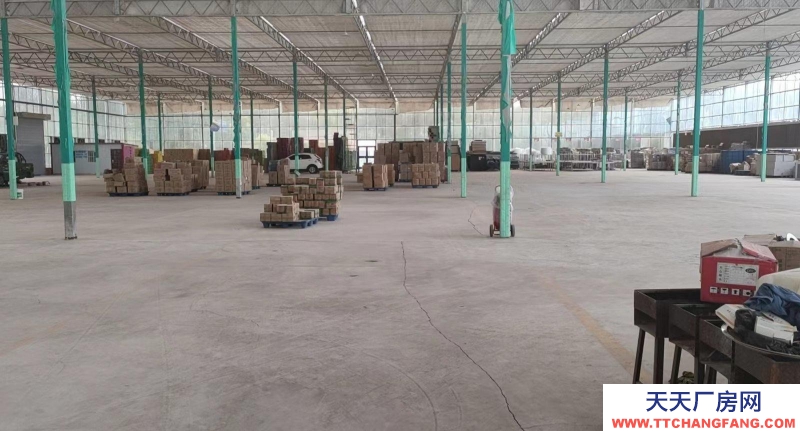 (出租) 銀川興慶10000平米高7米大倉，大小隨意租期靈活。