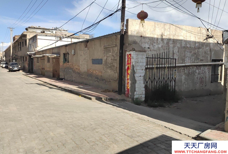 (出租) 銀川興慶庫房出租老機電市場附近庫房出租