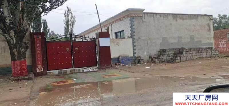 (出租)銀川興慶 水電齊全，交通便利，有三項電，可做廠房，可做庫房