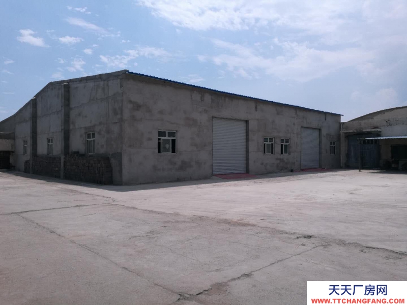 (出租) 銀川西夏北京西路旁50米，各式大小庫房廠房出租（帶門面和獨院）