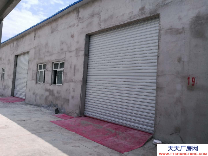 (出租) 銀川西夏北京西路旁50米，各式大小庫房廠房出租（帶門面和獨院）