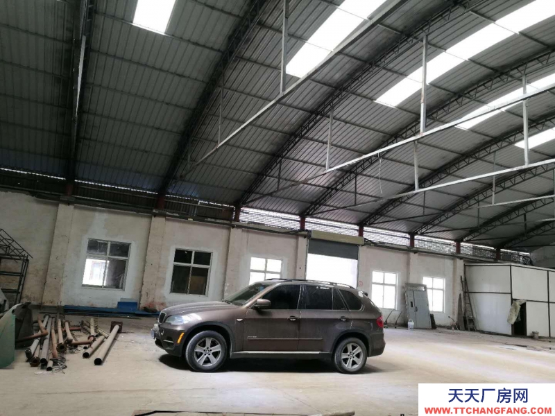 (出租) 銀川西夏北京西路旁50米，各式大小庫房廠房出租（帶門面和獨院）