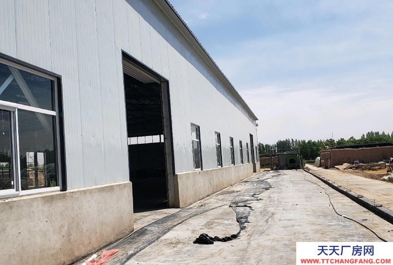 (出租)銀川賀蘭縣 庫房高度6米，進(jìn)庫寬度6.5米，獨(dú)立進(jìn)車道路