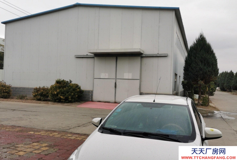 (出租) 銀川賀蘭縣彩鋼結(jié)構(gòu)，可分割出租，離109國道100米左右