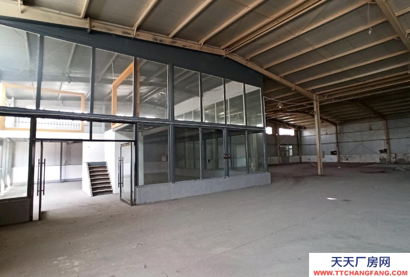 (出租) 銀川賀蘭縣德勝好廠房倉庫出租帶辦公室可分割200到3000平米不等