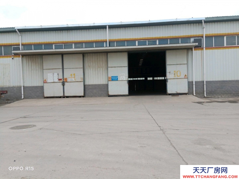 (出租) 銀川賀蘭縣鋼結(jié)構(gòu)單層庫房，帶噴淋煙感報警，卸貨平臺，24小時有保安值班