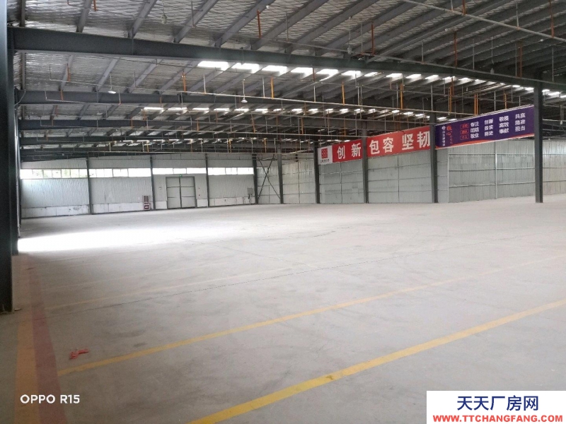 (出租) 銀川賀蘭縣鋼結構單層庫房，帶噴淋煙感報警，卸貨平臺，24小時有保安值班