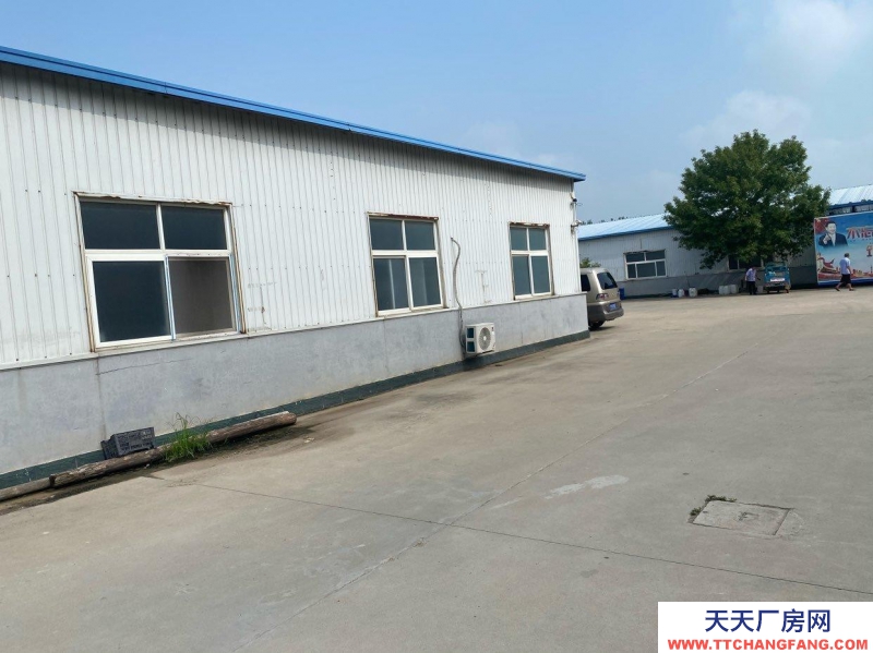 聊城陽谷一手貨源，交通便利，大路旁邊，有院墻