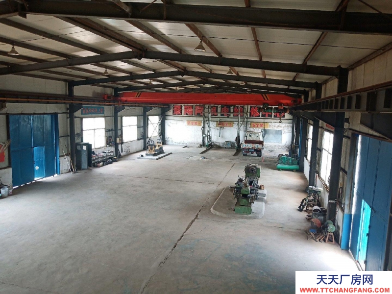 聊城陽谷急租廠房，獨院交通方便，隨時聯系看地方