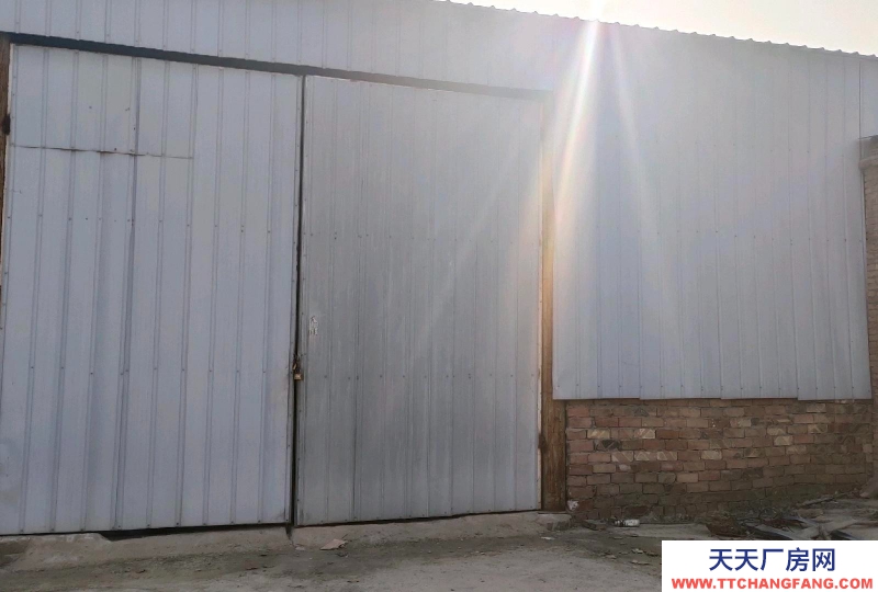 (出租) 銀川靈武庫房出租，彩鋼搭建，水泥平鋪，地面平整