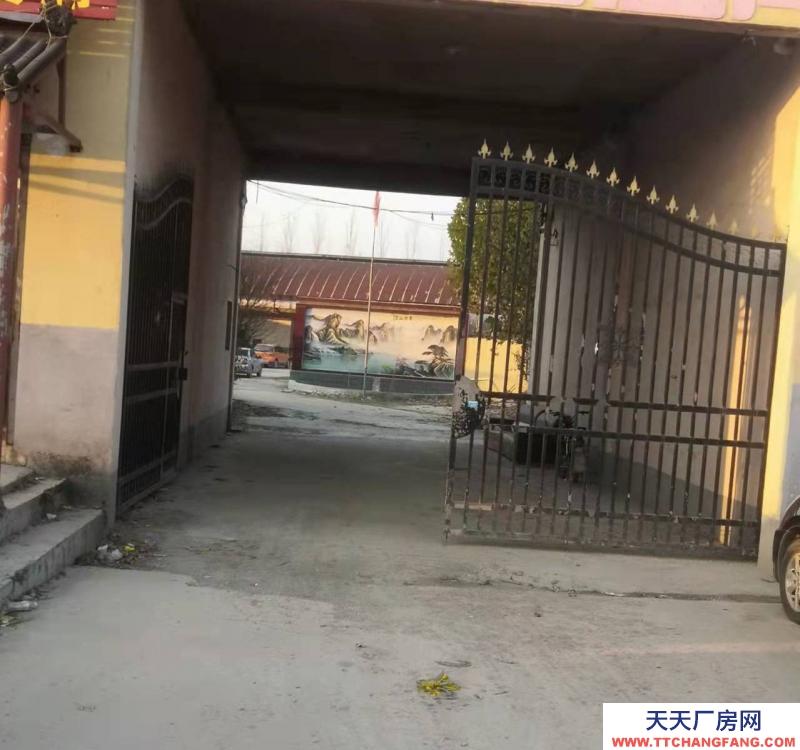 聊城陽谷恒溫庫出售，廠房出售，有意者面談