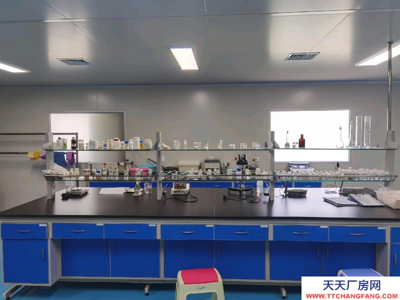 (出租) 銀川金鳳潔凈車間可生產研發檢測辦公，整租分租都可