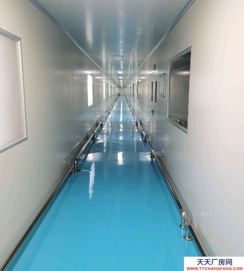 (出租) 銀川金鳳潔凈車間可生產研發檢測辦公，整租分租都可