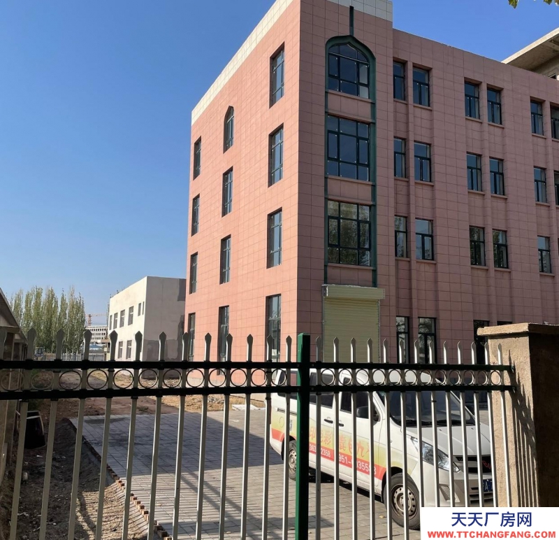 (出租) 銀川金鳳工業園，交通便利，適合加工或庫房，辦公。