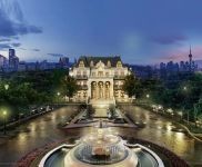 (出售)浦東 不（不限）購~私人莊園，占地5畝，獨門獨院，歐式園林風格