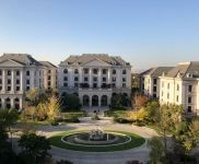 (出售) 出售（送豪裝）浦東法式花園獨棟會所，御河企業公館匯公館