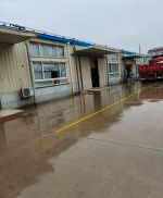 (出售) 浦東南匯工業(yè)區(qū)主干道15畝土地4千平方單層廠房出售