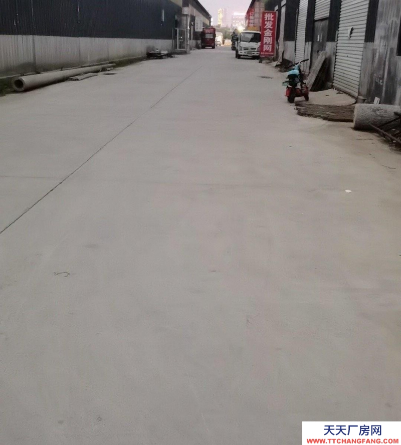 聊城莘縣交通方便，可出入大型貨車