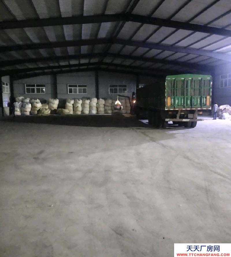 聊城莘縣北環新建倉庫，可進半掛車