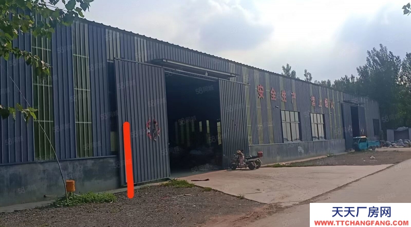 聊城茌平洪屯鎮張陳村廠房對外出租