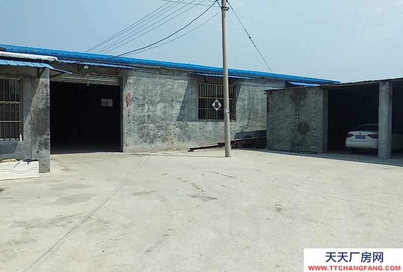 聊城茌平新萬和通物流東1公里路北 倉庫 400平米