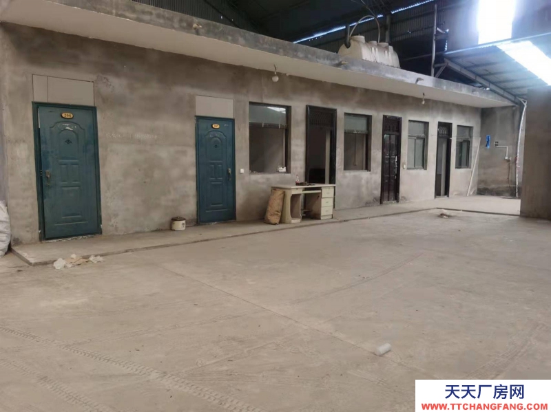 (出租) 焦作山陽1000平米全新倉庫出租,水泥地面,有辦公及住宿區域