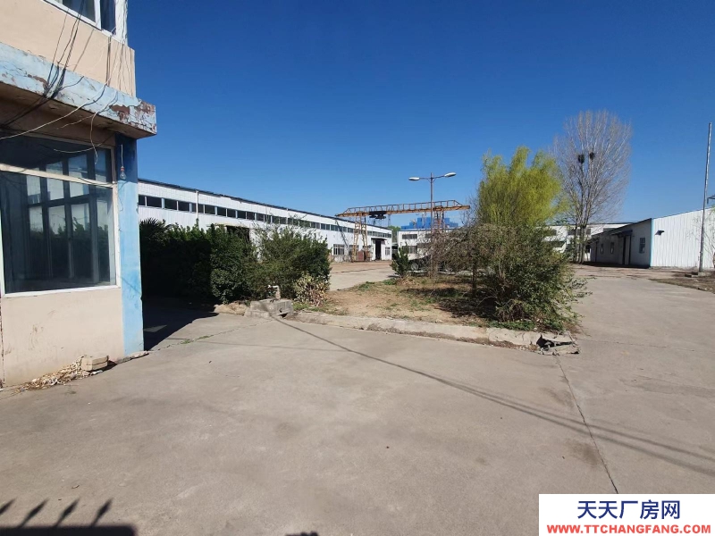 (出租) 焦作山陽本人自建廠房，現在做倉庫