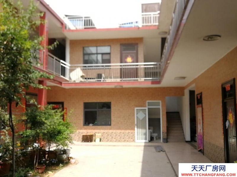 (出租) 焦作山陽馮莊路口獨門獨院200平500平出租