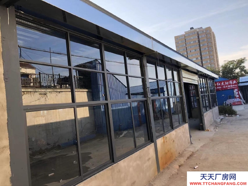 (出租) 焦作解放區紅太陽家具城東側850米路南倉庫