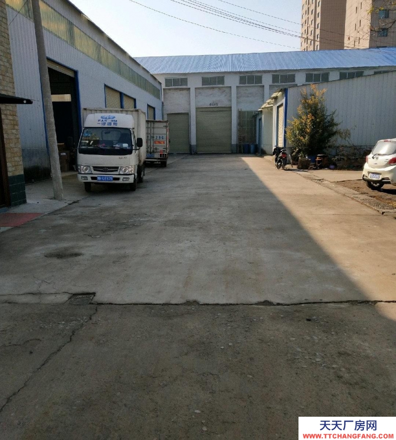(出租) 焦作沁陽新蓋廠房，全廠監(jiān)控，可以分租