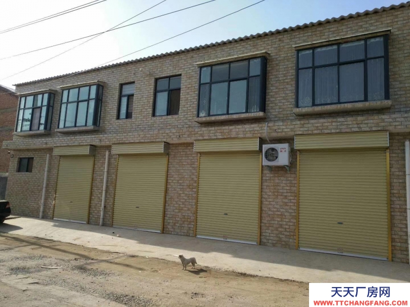 (出租) 焦作沁陽(yáng)新蓋廠房，全廠監(jiān)控，可以分租