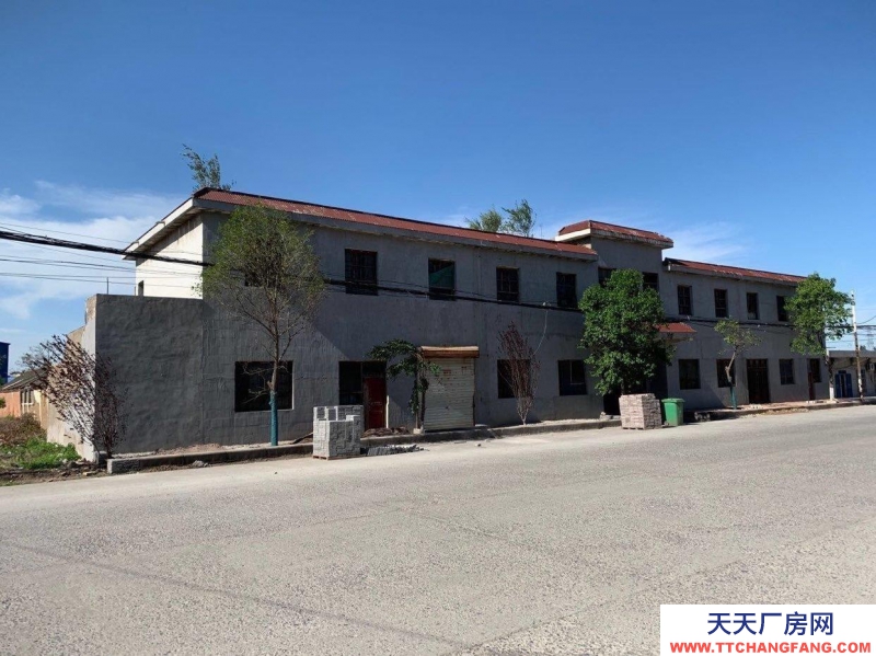 (出租) 焦作沁陽(yáng)西向鎮(zhèn)玻璃鋼大道臨街門面加廠房大院長(zhǎng)期出租