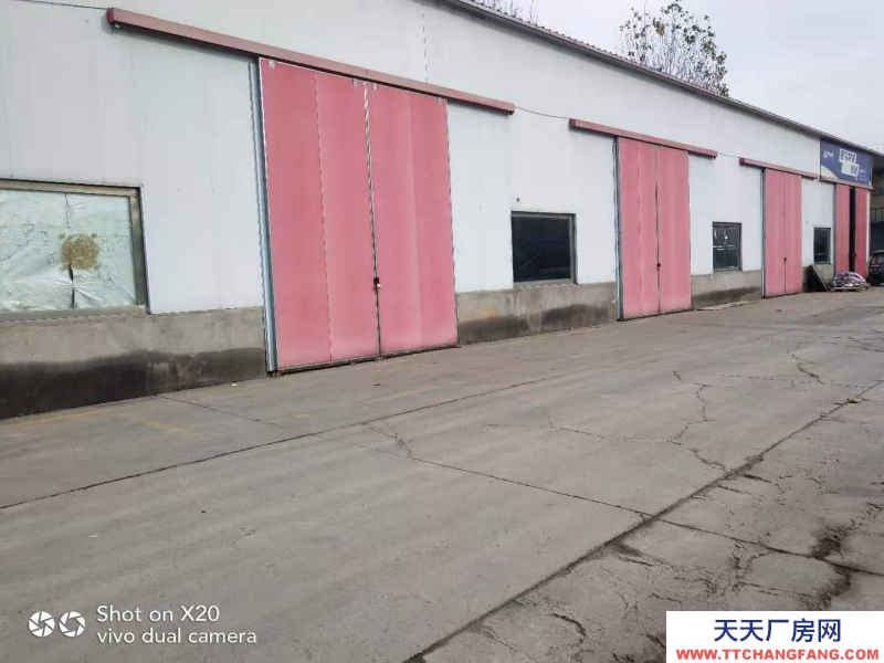(出租) 焦作沁陽(yáng)對(duì)外出租部分倉(cāng)庫(kù)、車間