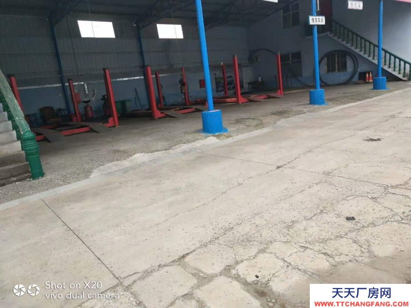 (出租) 焦作沁陽對外出租部分倉庫、車間