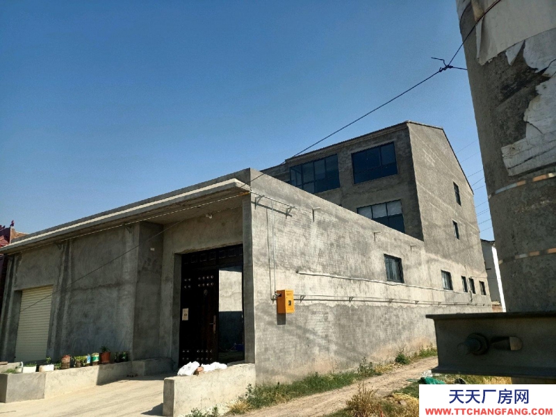 (出租)焦作沁陽 小院出租，能住宿，也可做倉庫！